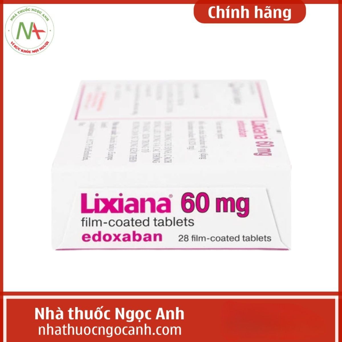 Lixiana 60mg