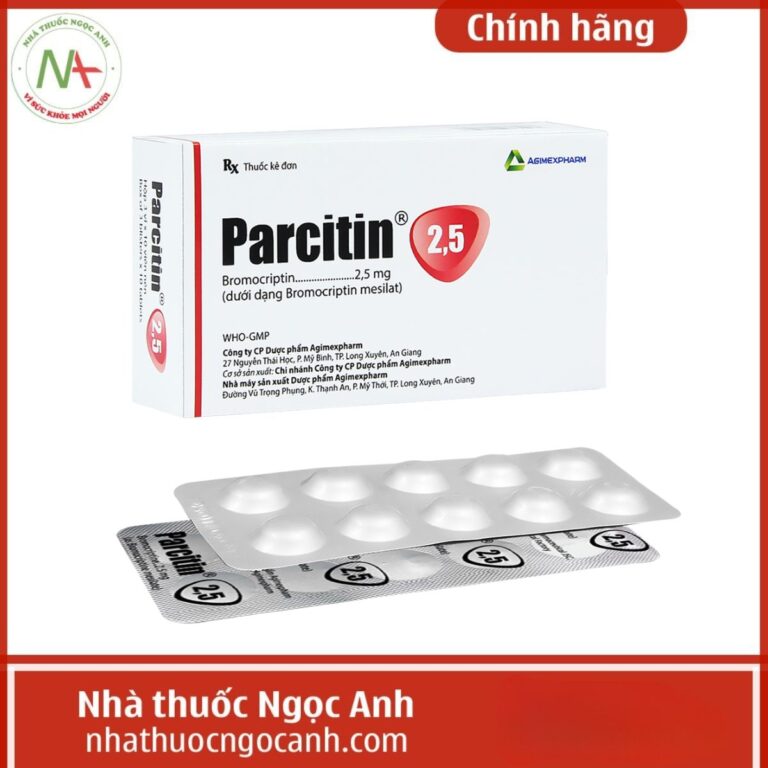 Parcitin 2.5