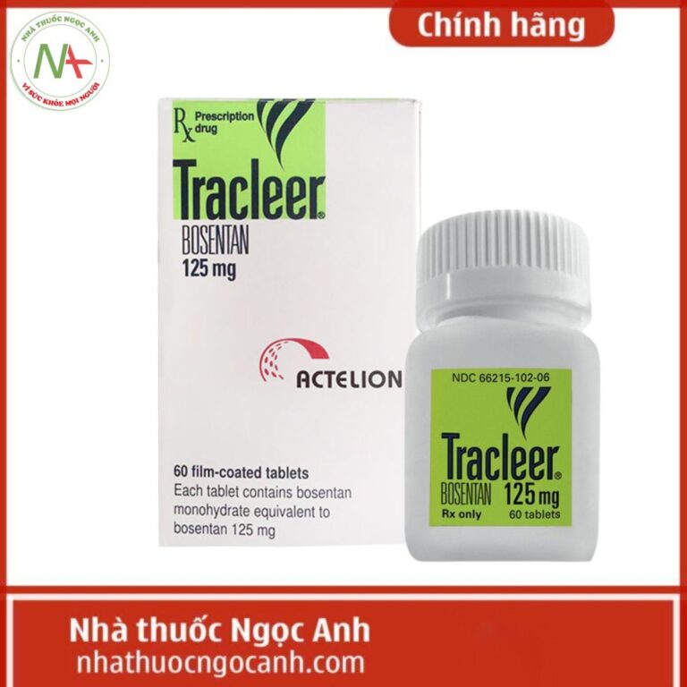 Tracleer 125mg