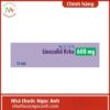 Thuốc Linezolid Krka 600mg 75x75px