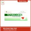 Thuốc Tovecor 5 75x75px