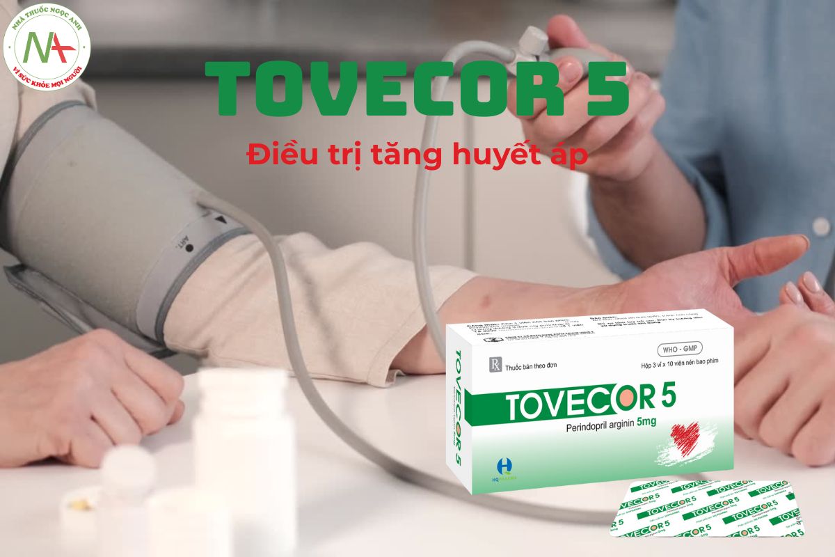 Thuốc Tovecor 5