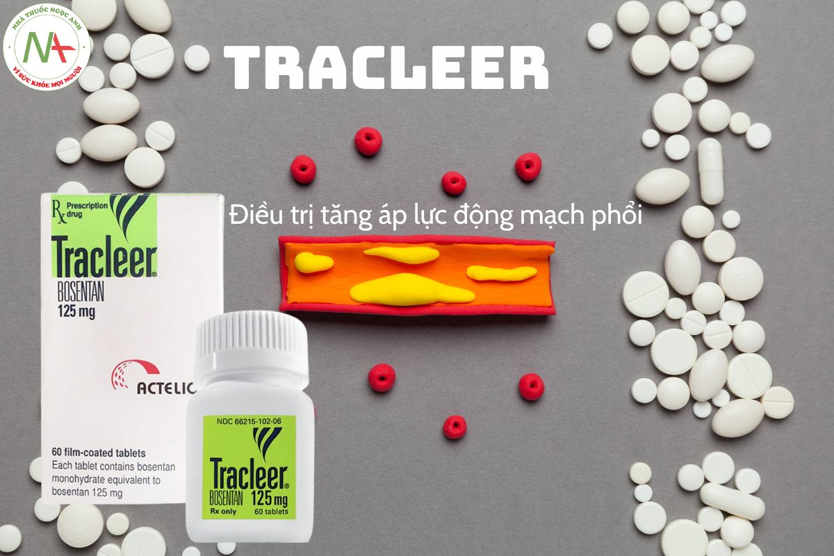 Tracleer 3 Tracleer 125mg