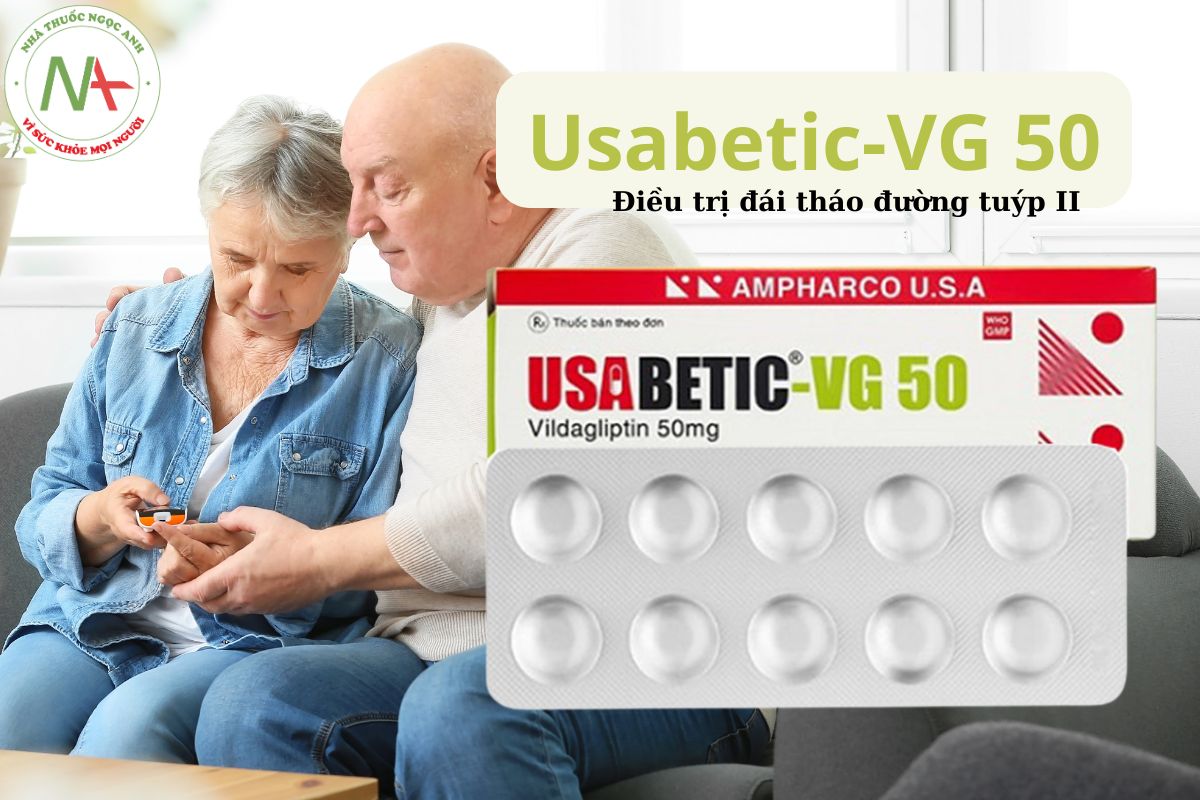 Usabetic-VG 50