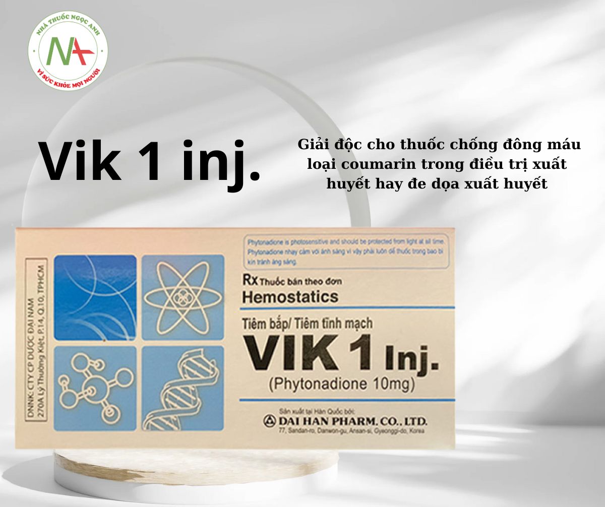 Vik 1 inj.