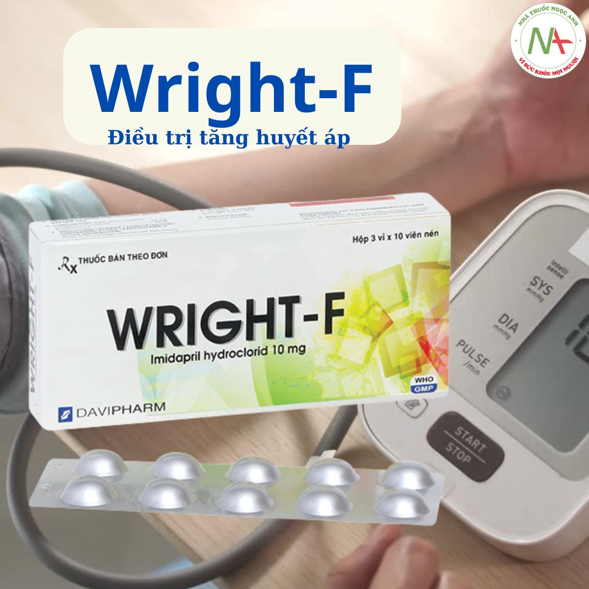 Wright-F