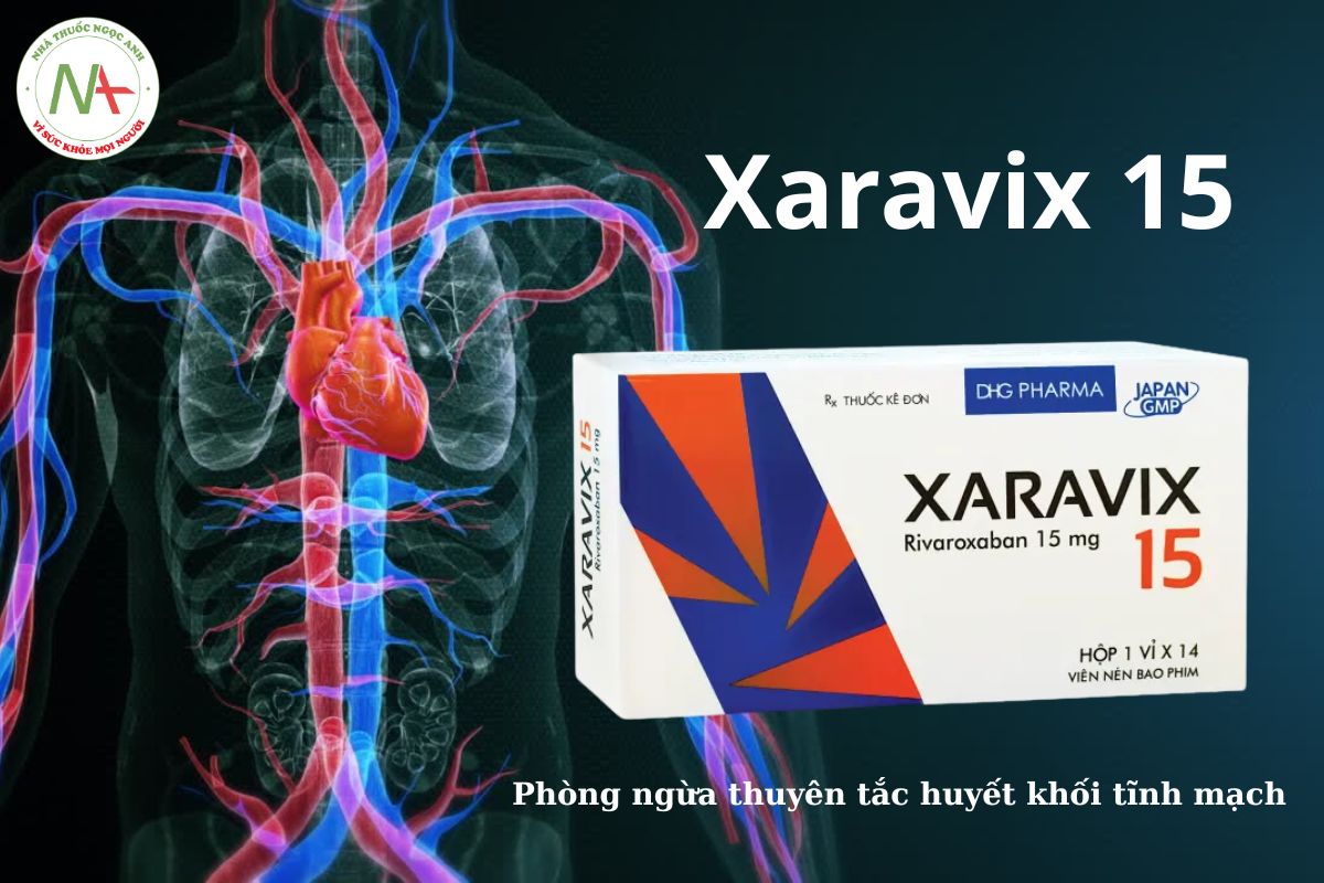 Xaravix 15 3 Xaravix 15