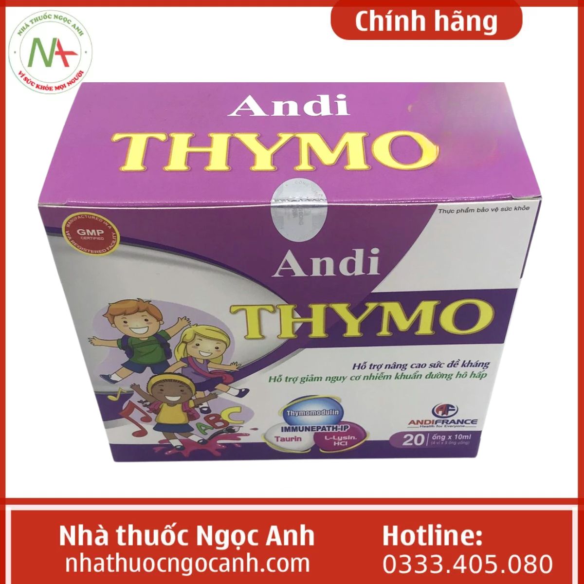 Andi Thymo