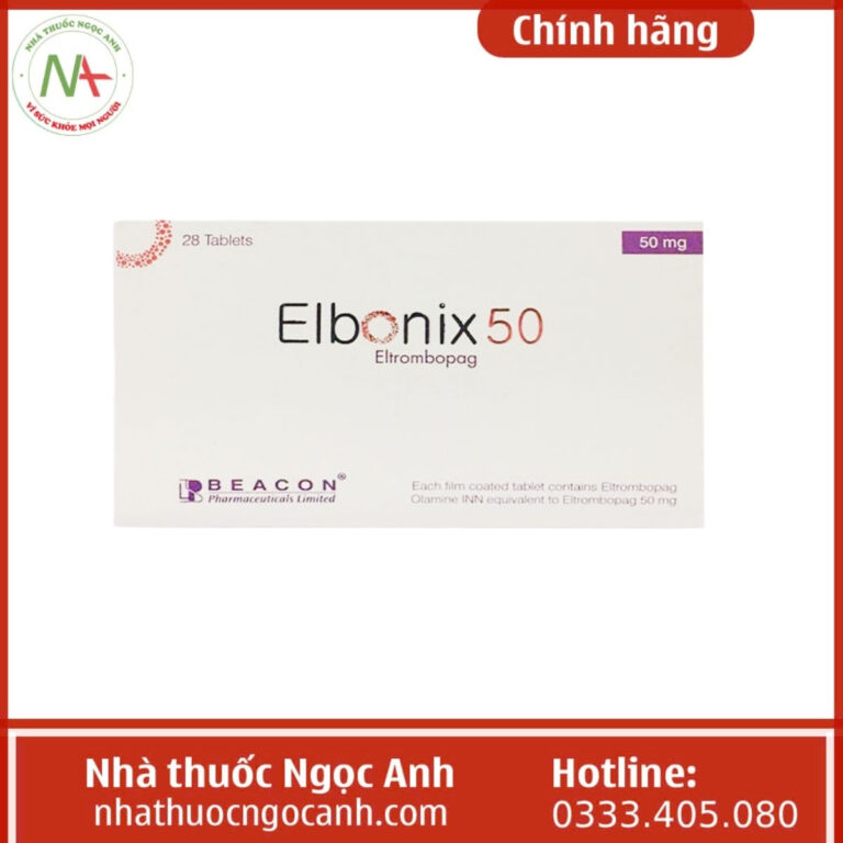 Thuốc Elbonix 50
