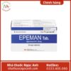 Thuốc Epeman Tab. 50mg 75x75px