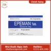 Thuốc Epeman Tab. 50mg 75x75px