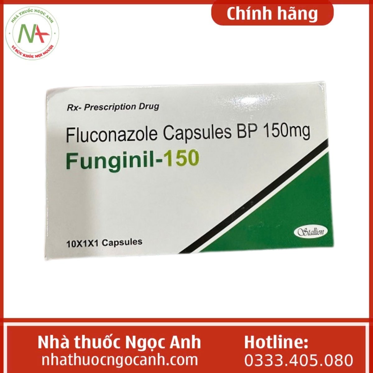 Thuốc Funginil-150