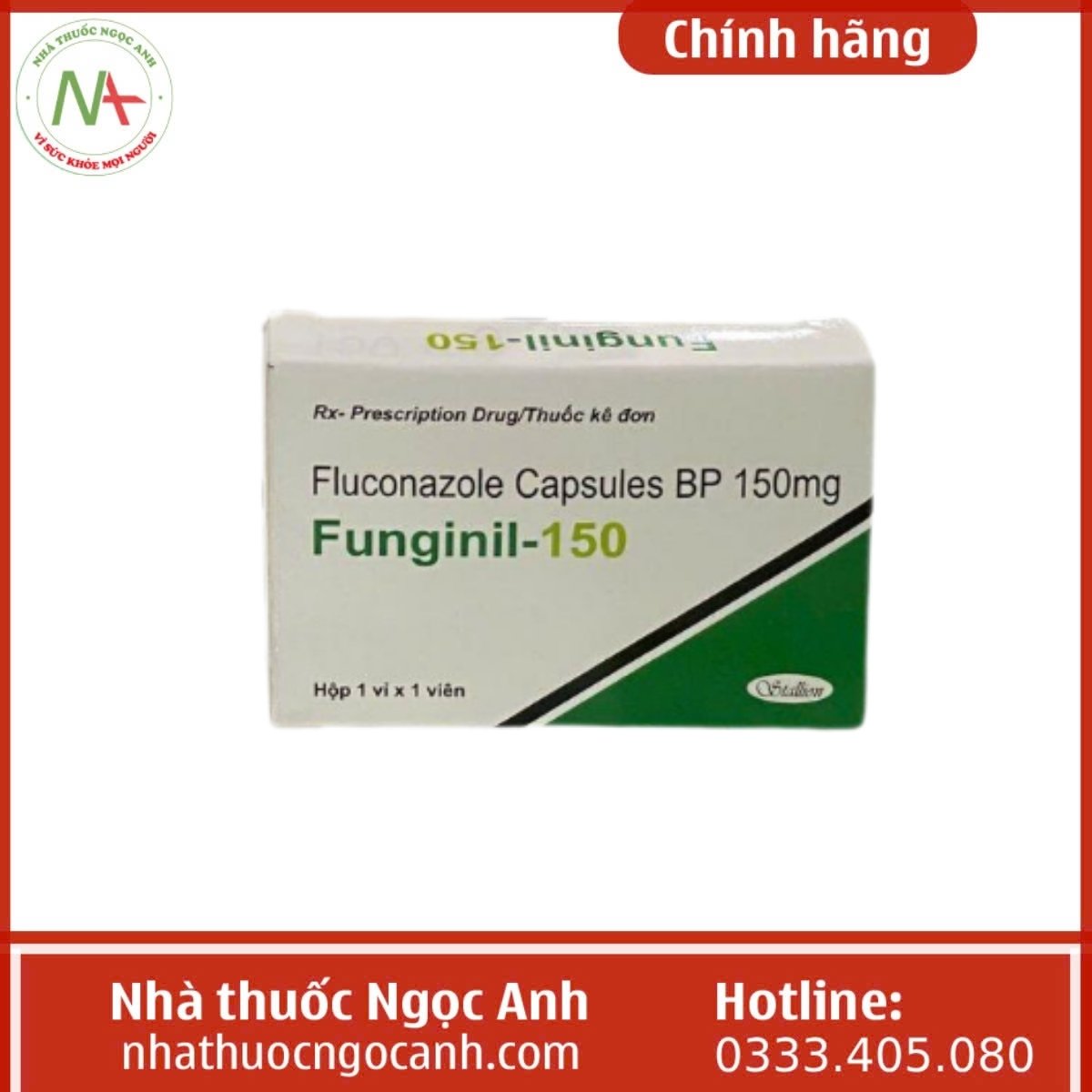 Thuốc Funginil-150