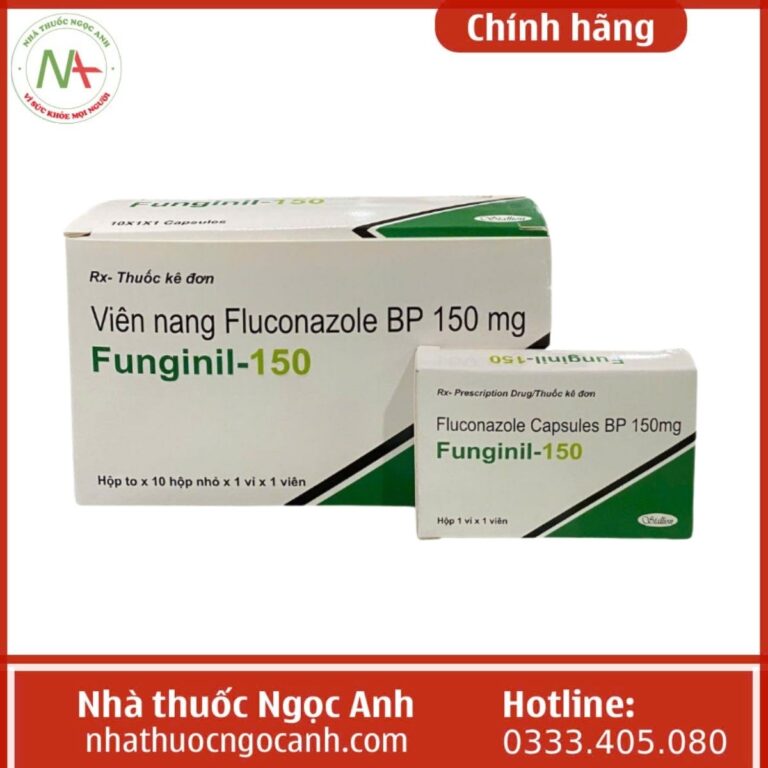Thuốc Funginil-150