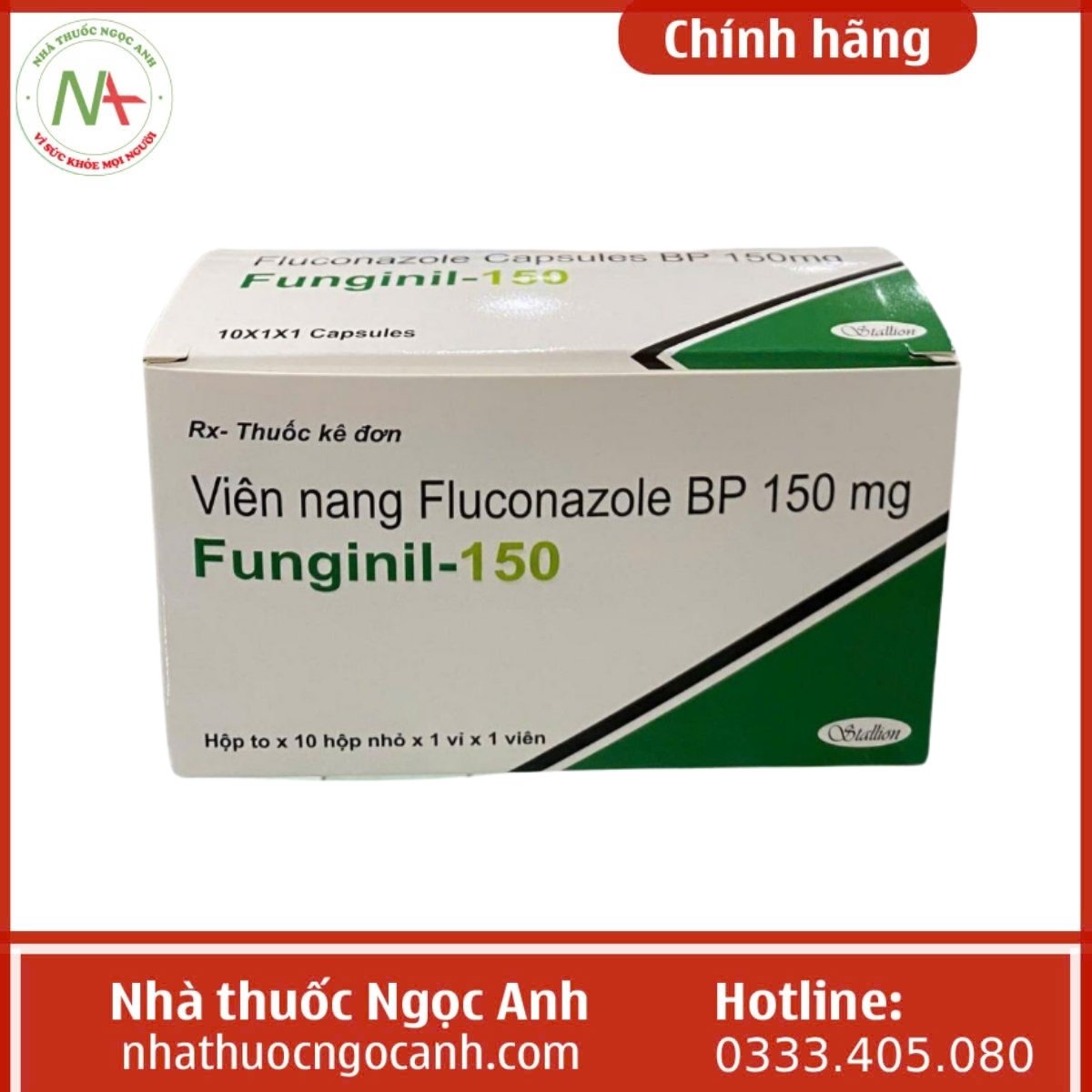 Thuốc Funginil-150