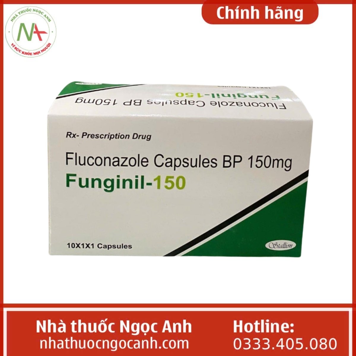 Thuốc Funginil-150