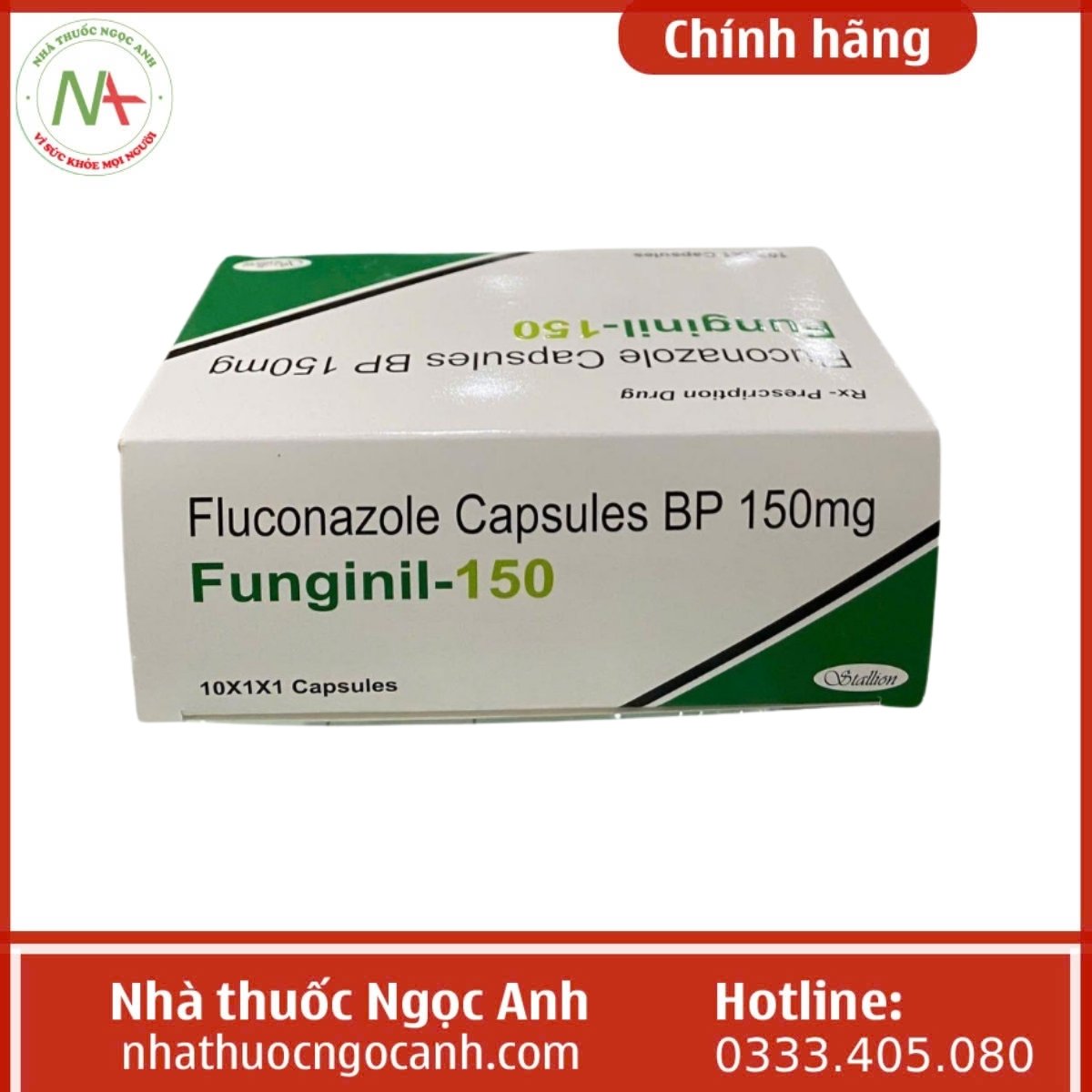 Thuốc Funginil-150
