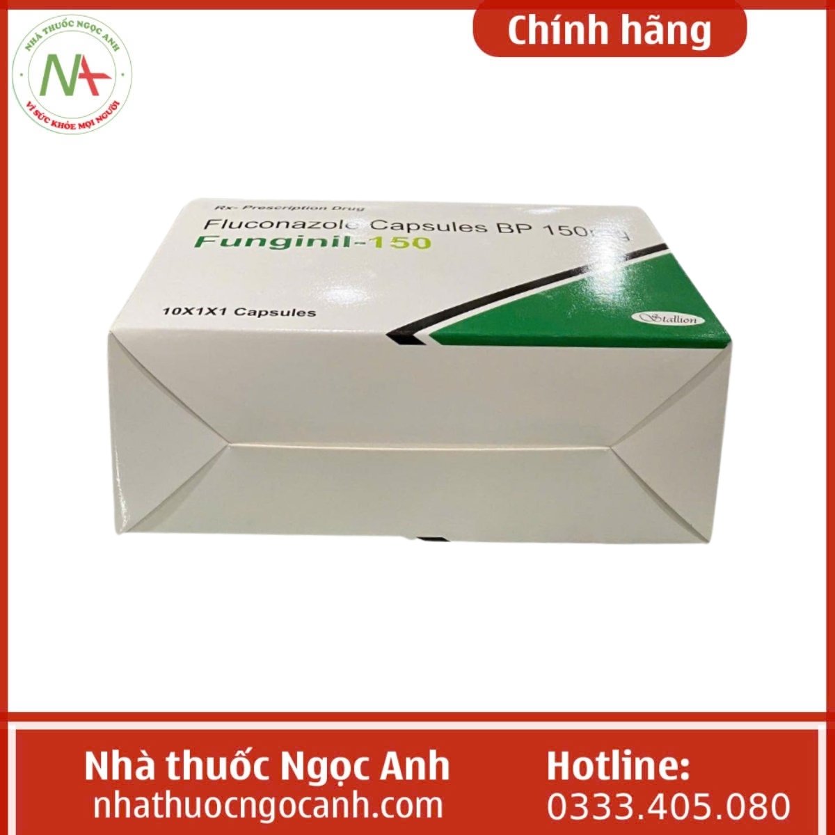 Thuốc Funginil-150