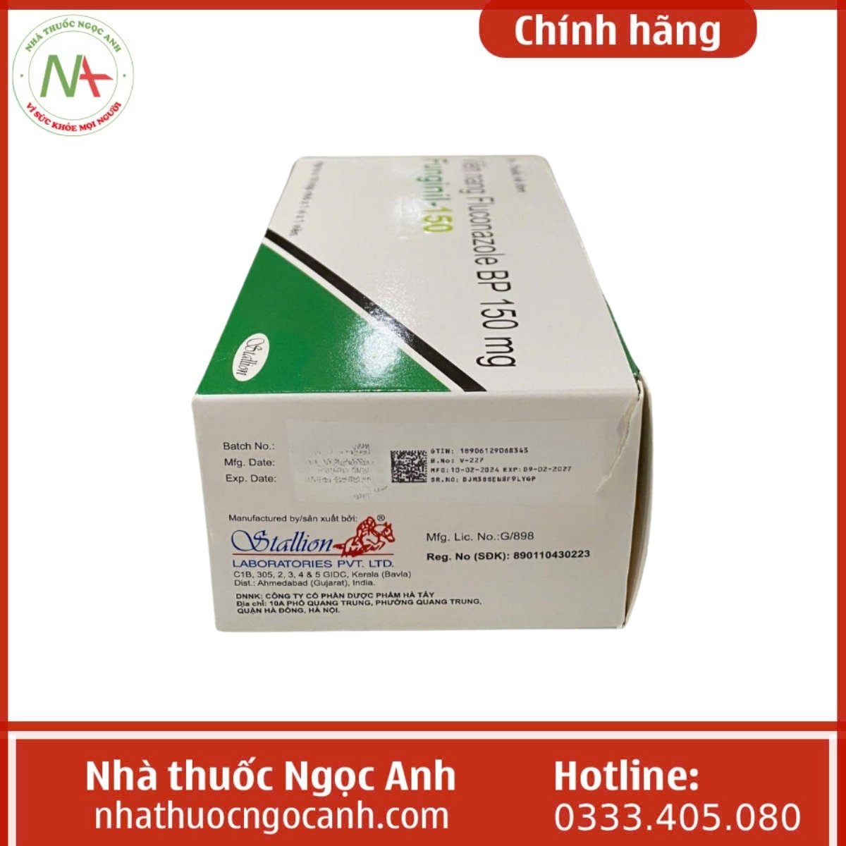 Thuốc Funginil-150