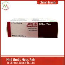 Lorista HD 100/25mg