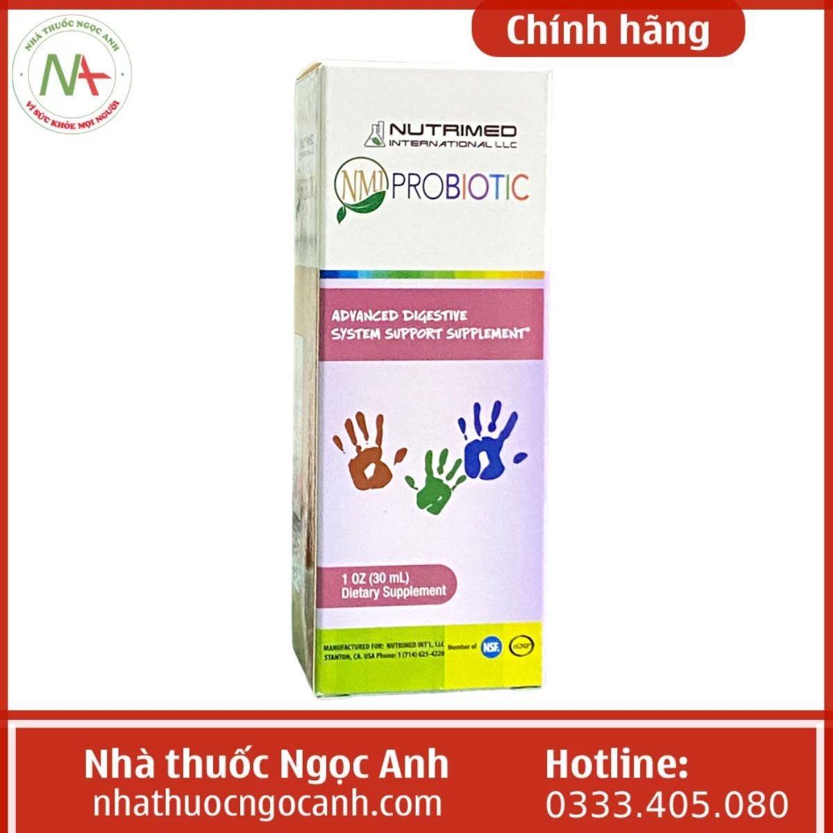 NMI Probiotic