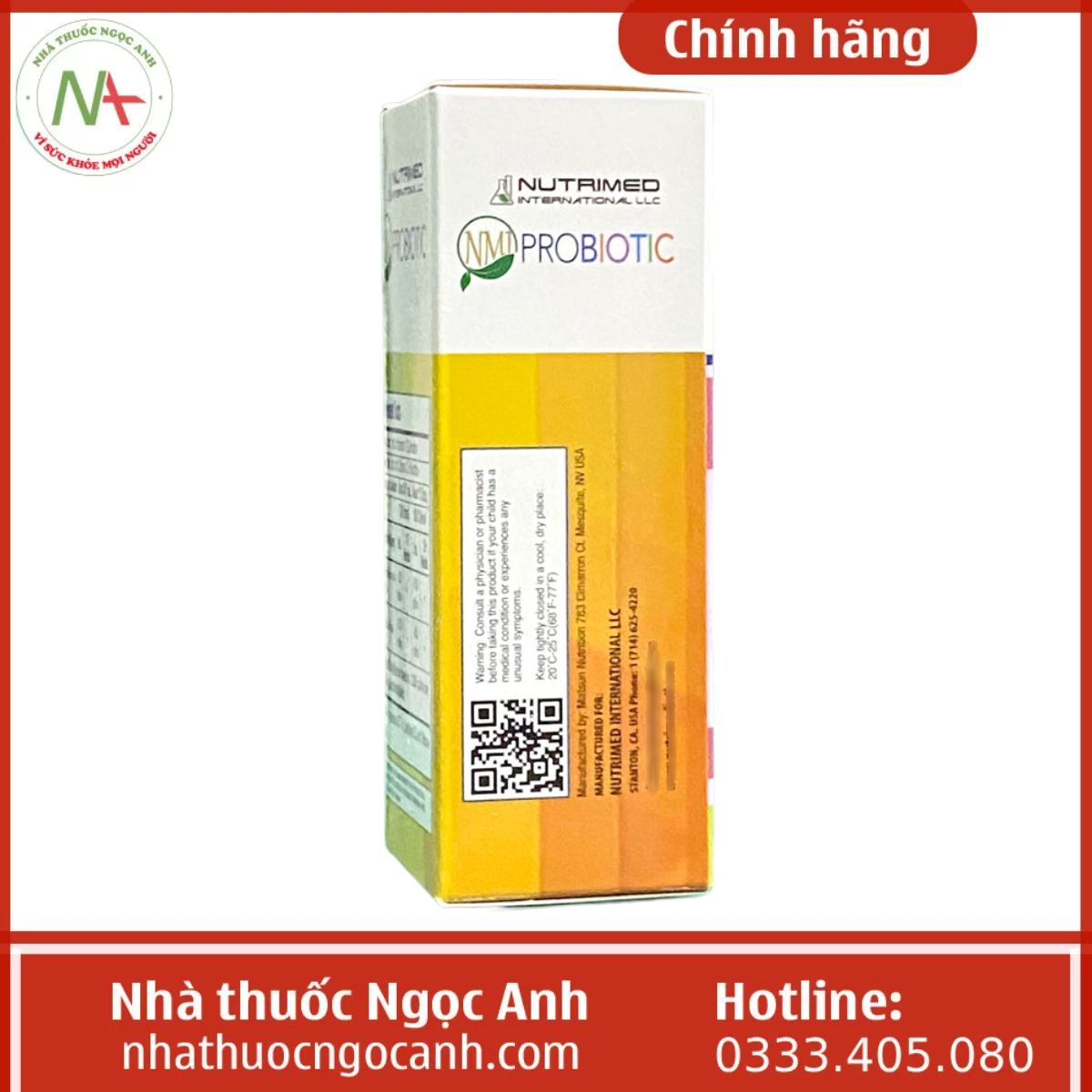 NMI Probiotic