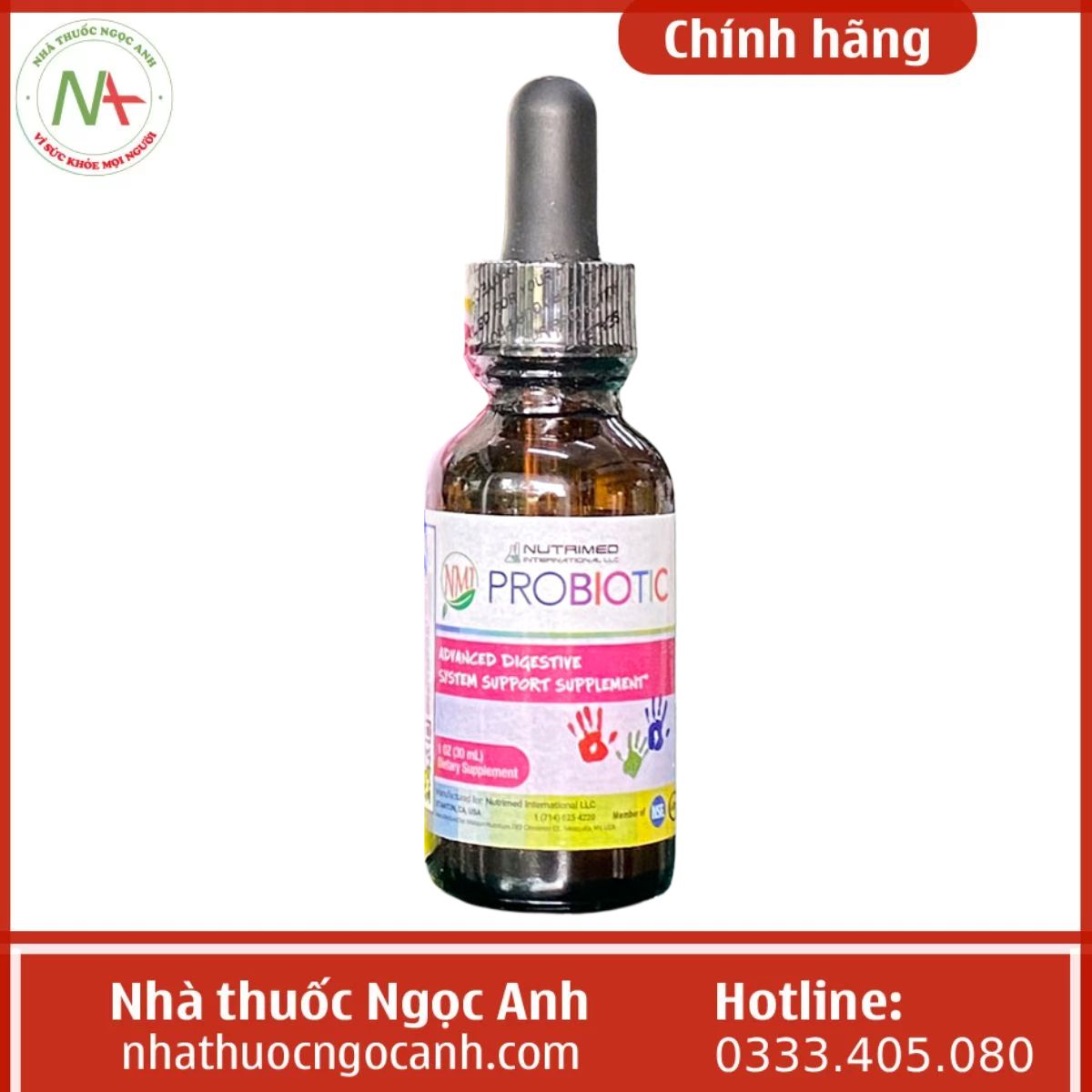 NMI Probiotic