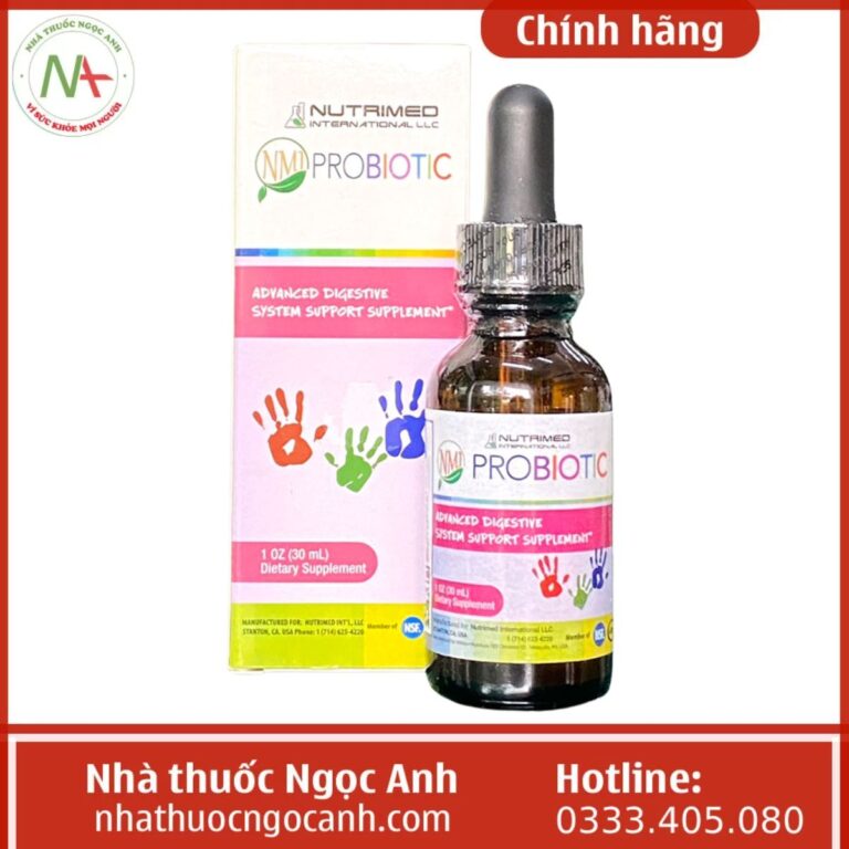 NMI Probiotic