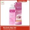 Nước Rửa Và Dưỡng Mắt Novotane Exteen Gentle Cleansing & Boost (Màu Hồng) 75x75px