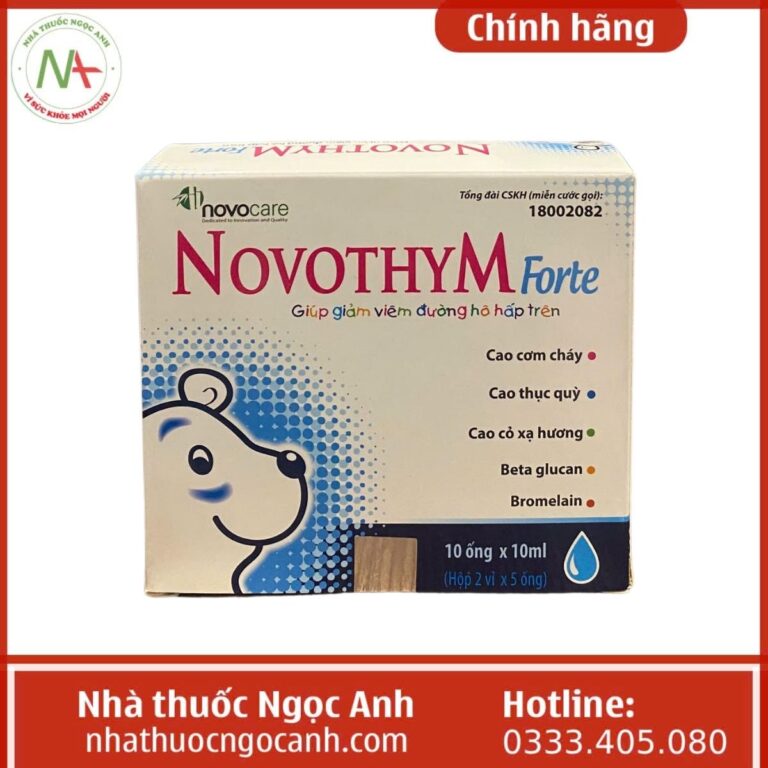 Novothym Forte