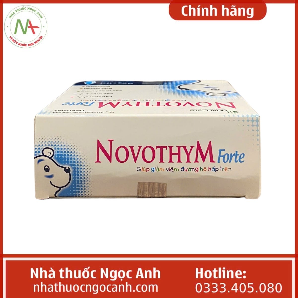 Novothym Forte