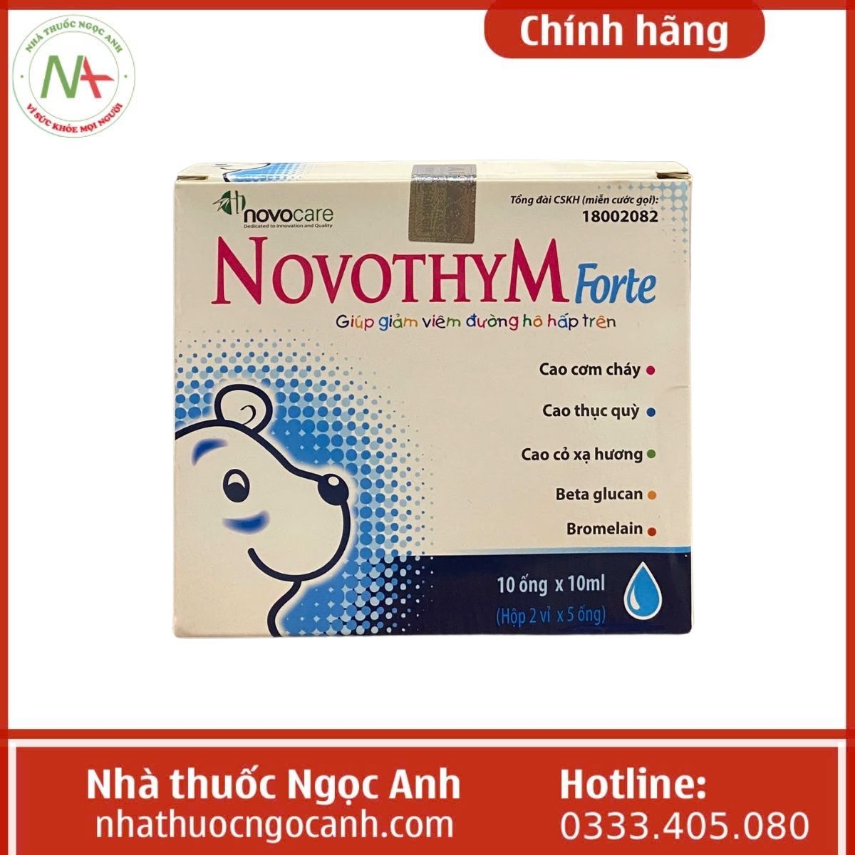 Novothym Forte