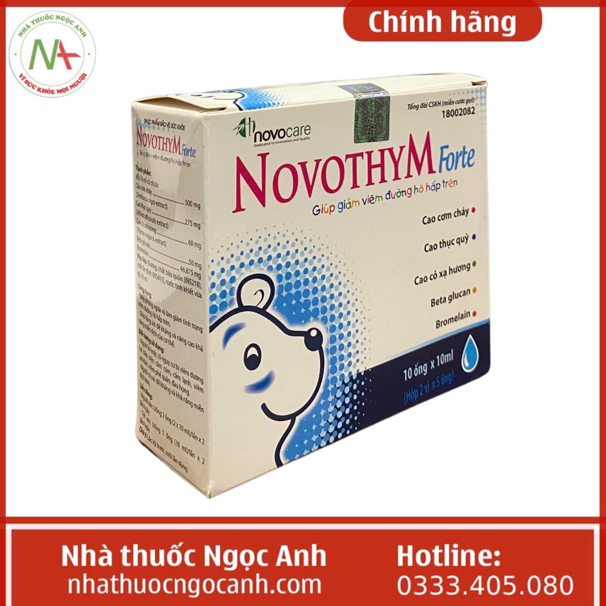 Novothym Forte