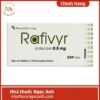 Rafivyr 0,5mg