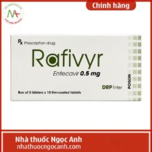Rafivyr 0.5mg
