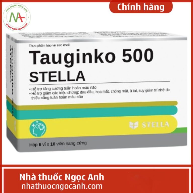Tauginko 500 STELLA