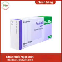 Vasitimb 10mg/20mg Tablets