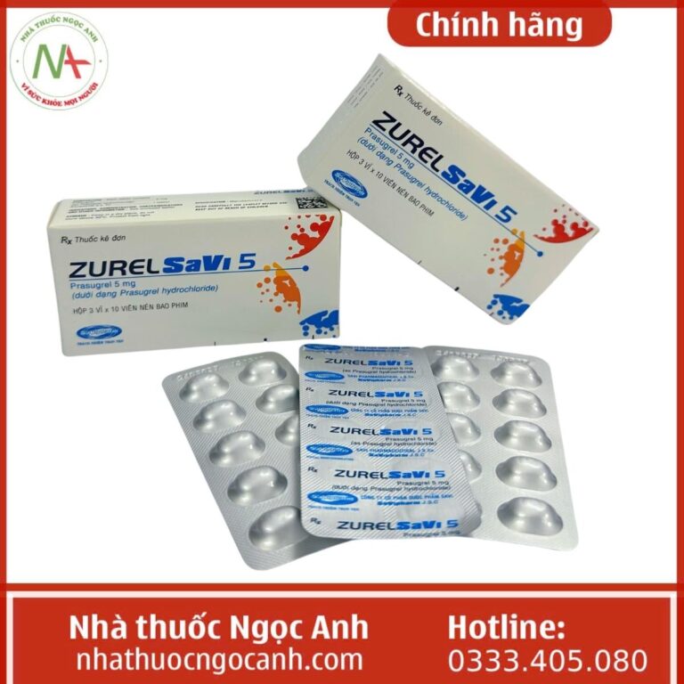 Thuốc Zurelsavi 5