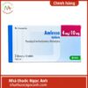 Amlessa 4mg/10mg tablets