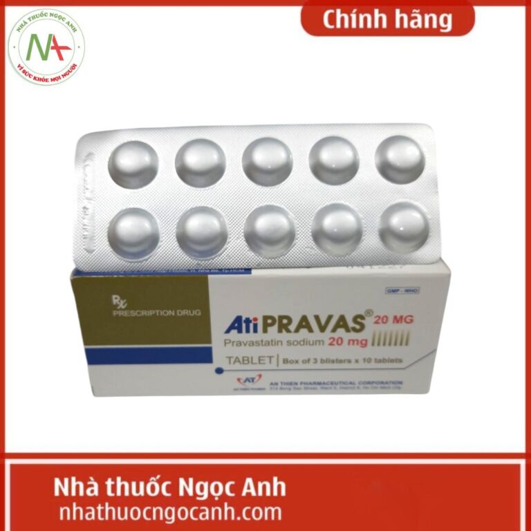 Atipravas 20mg