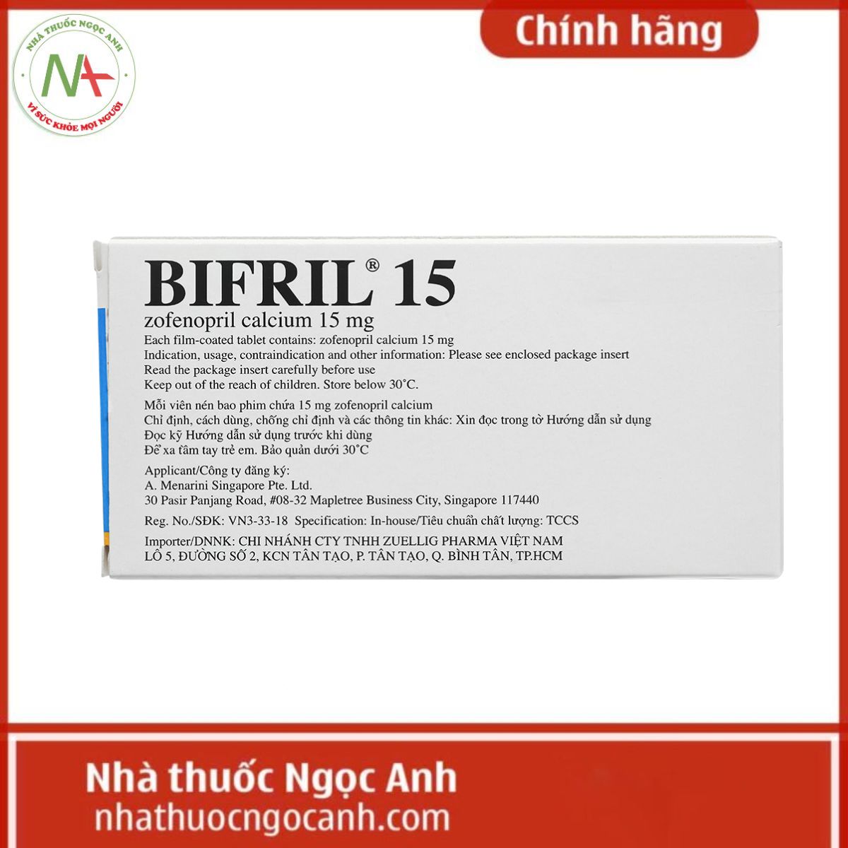 Bifril 15