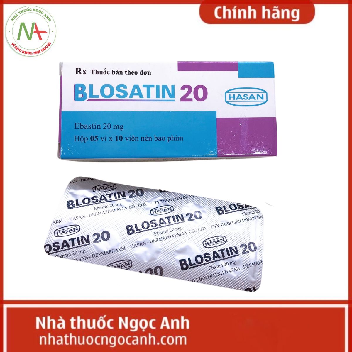 Blosatin 20