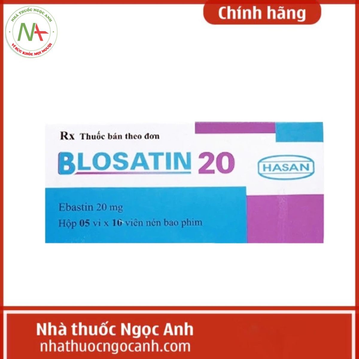Blosatin 20
