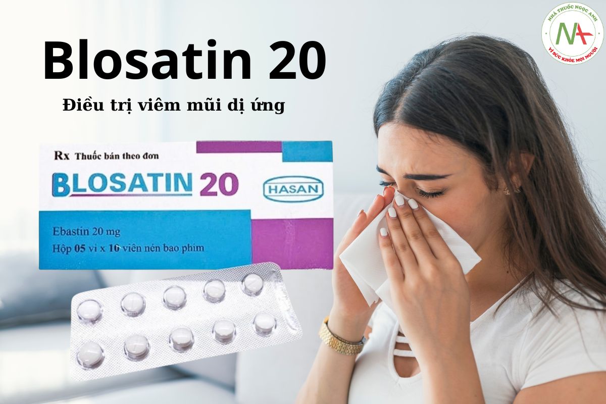 Blosatin 20