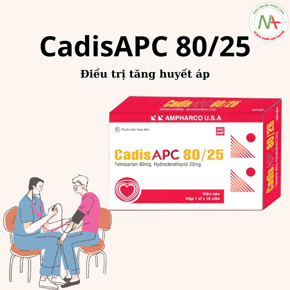 CadisAPC 80/25