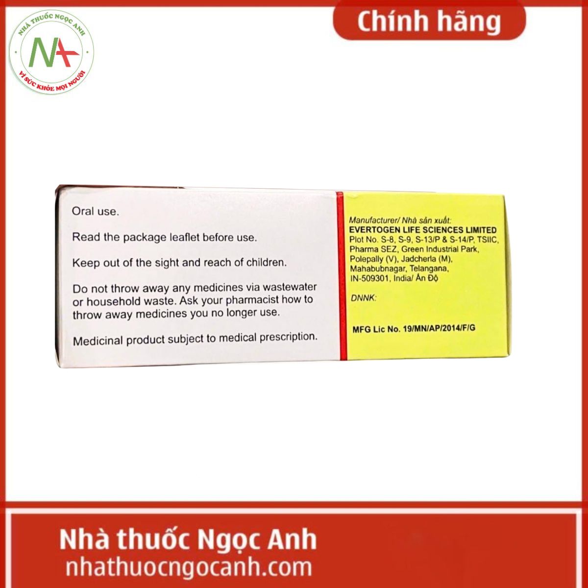 Carbidopa Levodopa 25/250mg Tablets