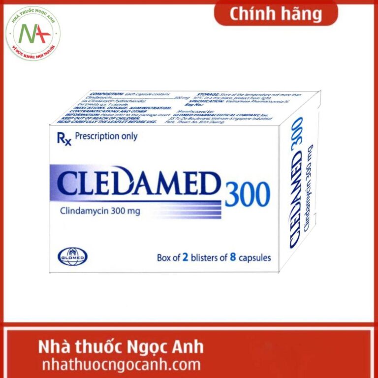 Cledamed 300