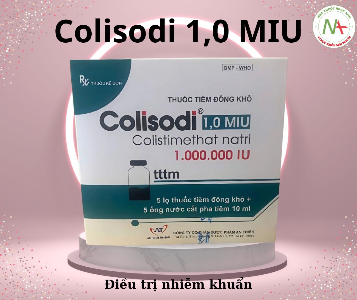 Colisodi 1,0 MIU