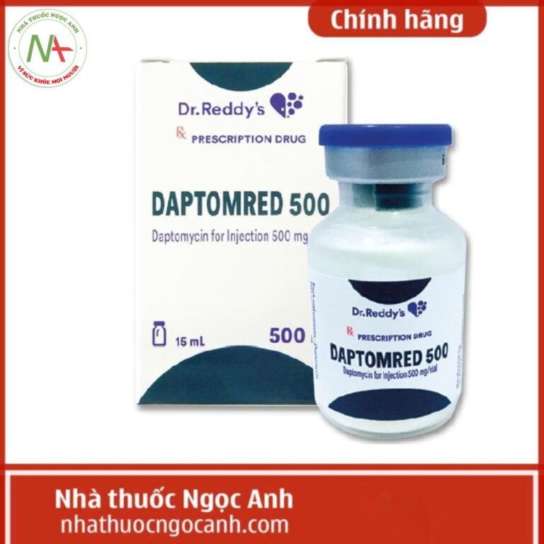 Daptomred 500