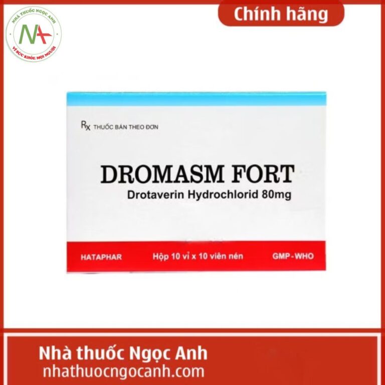Dromasm fort 80mg